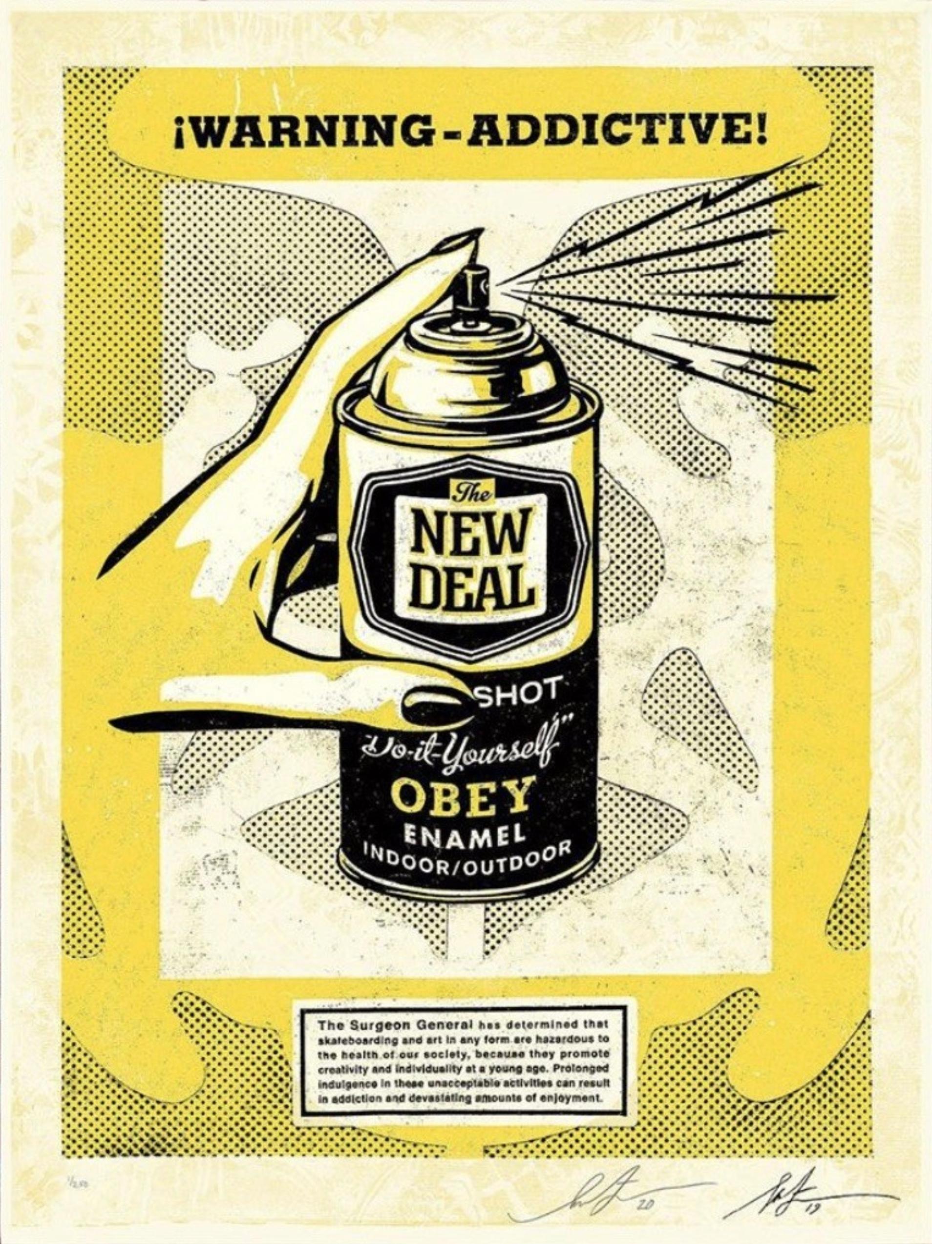 obey giant poster 