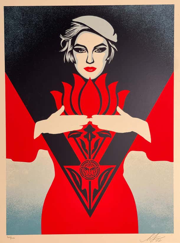 Shepard Fairey - Shepard Fairey