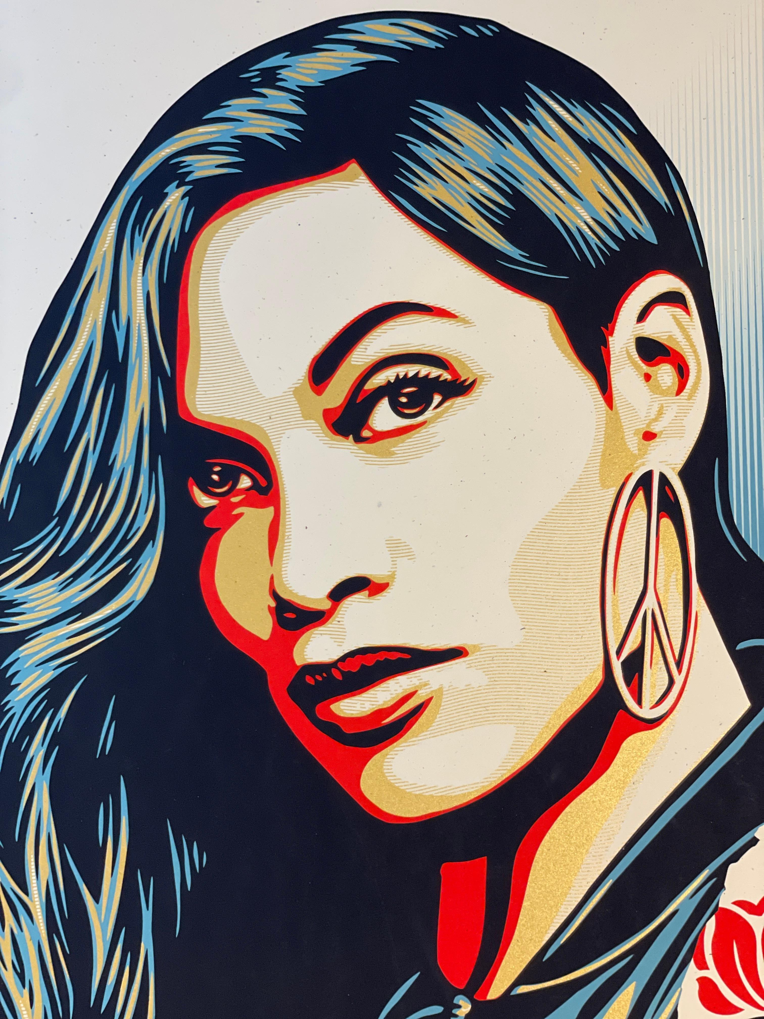 rosario dawson signature
