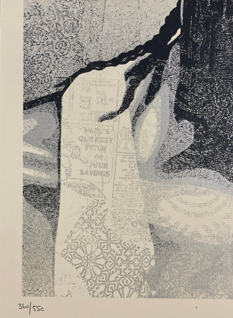 Shepard Fairey - Shepard Fairey Print Snoop Dogg D-O Double G Obey ...