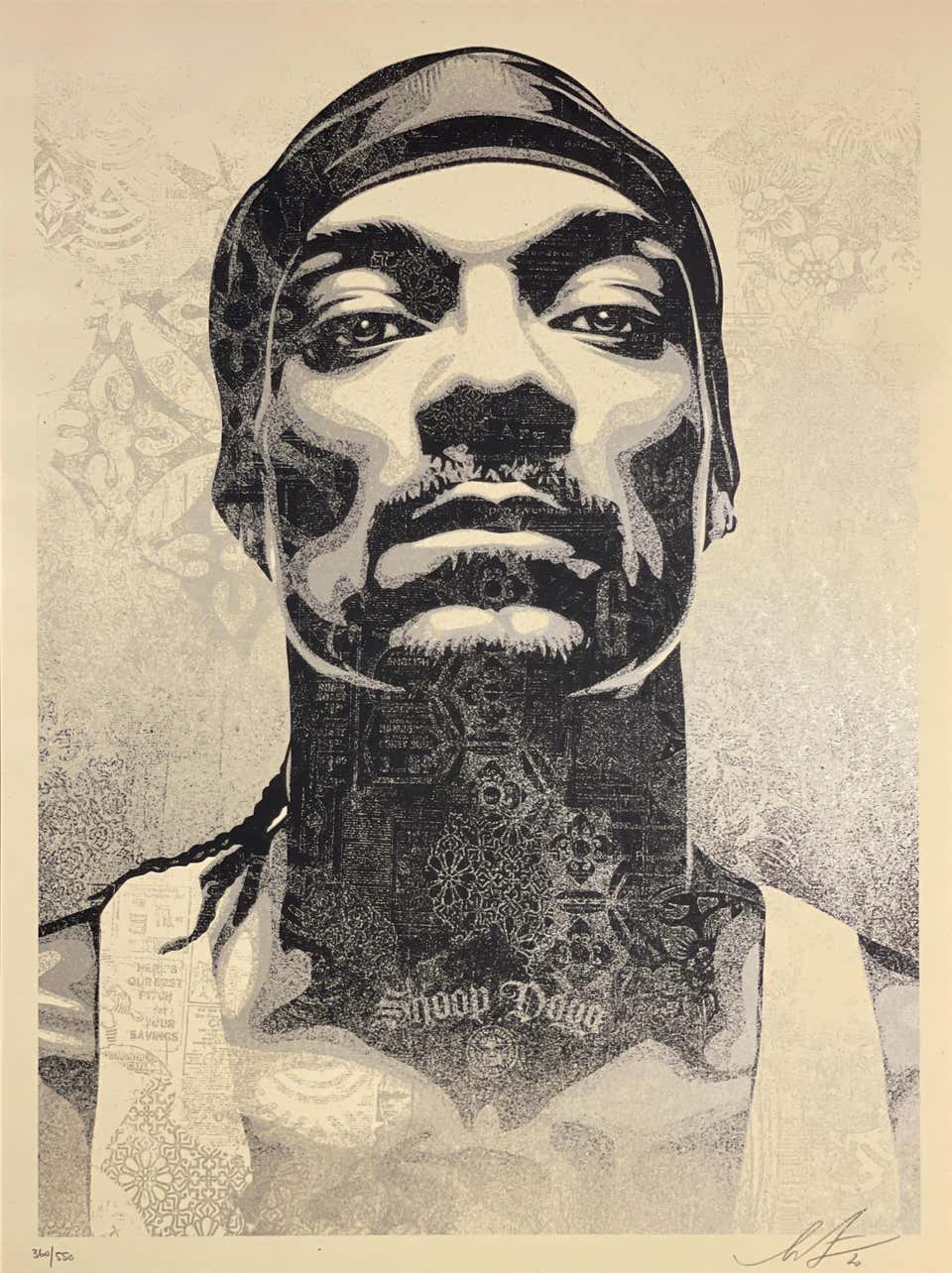 Shepard Shepard Fairey Paintings For Sale – YZIP