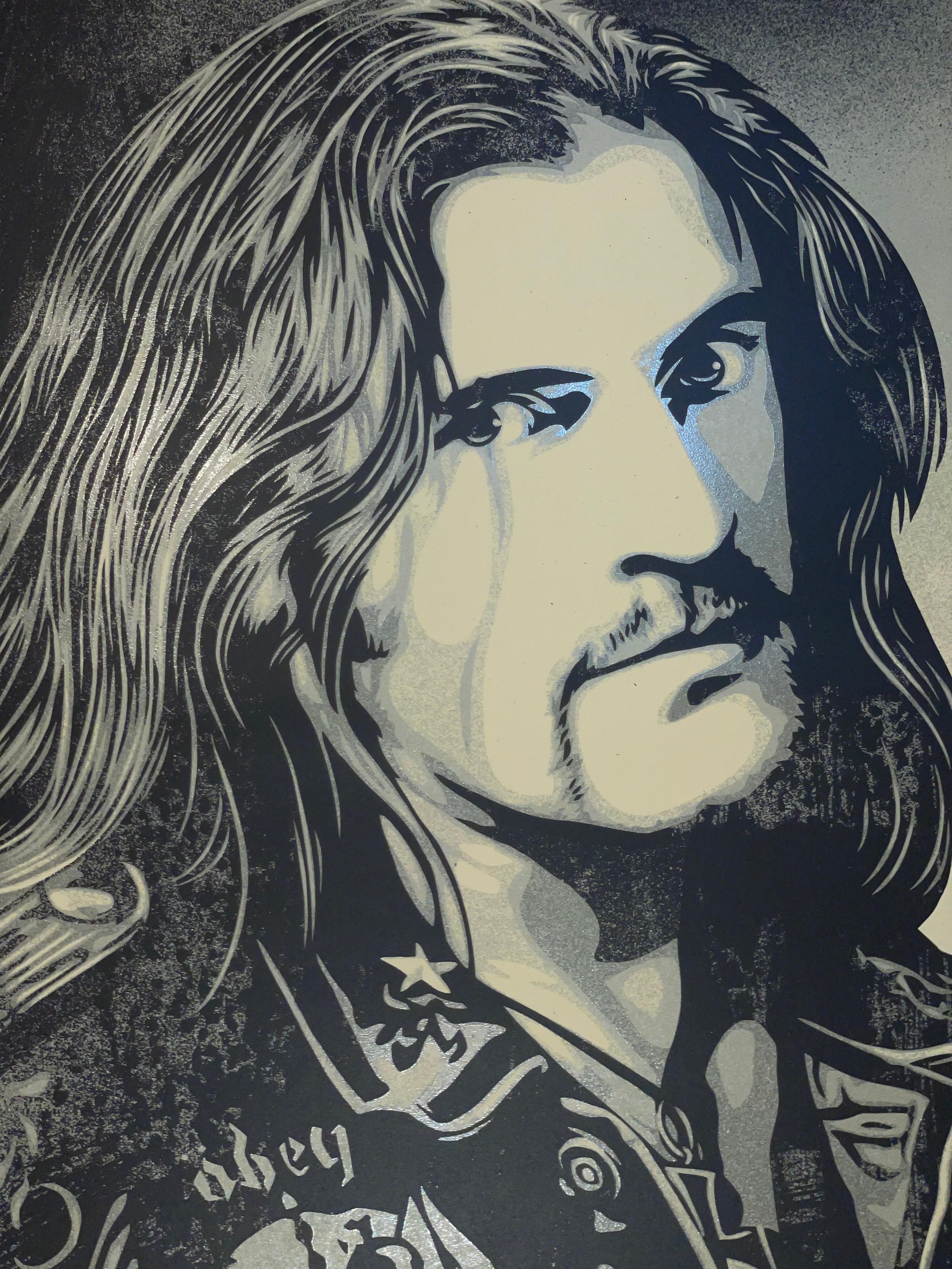 shepard fairey lemmy