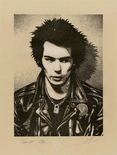 SID, Superman Is Dead (Dennis Morris, Punkrock, Ikone, Sex Pistols)