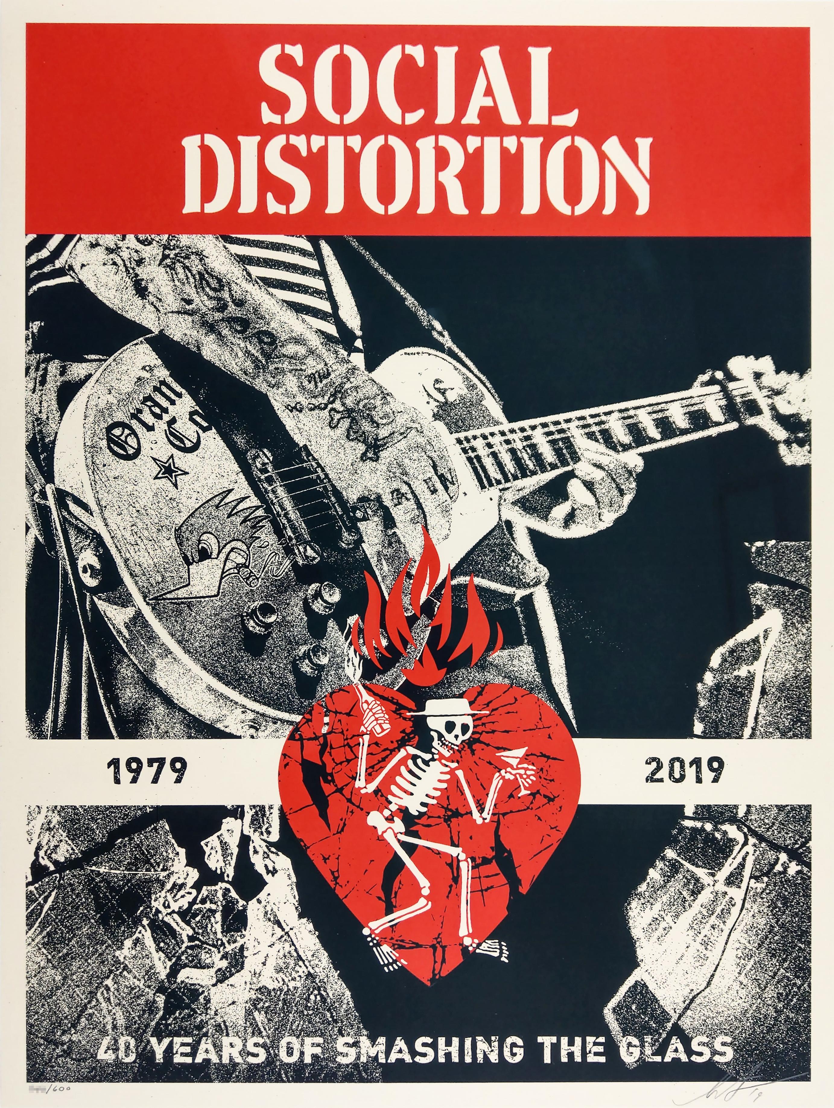 social distortion meaning