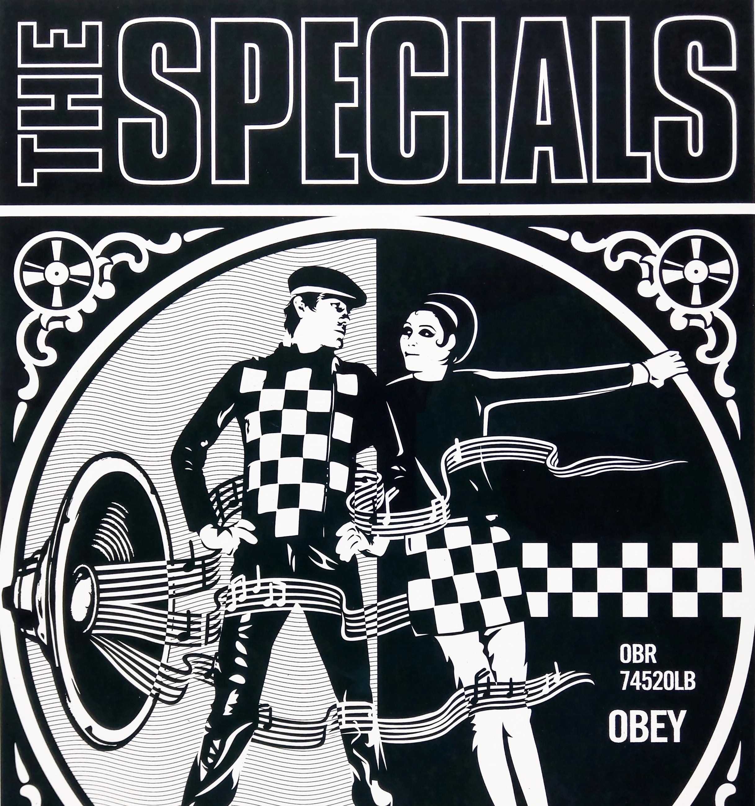 Especiales Encore 2019, Shepard Fairey en venta 1
