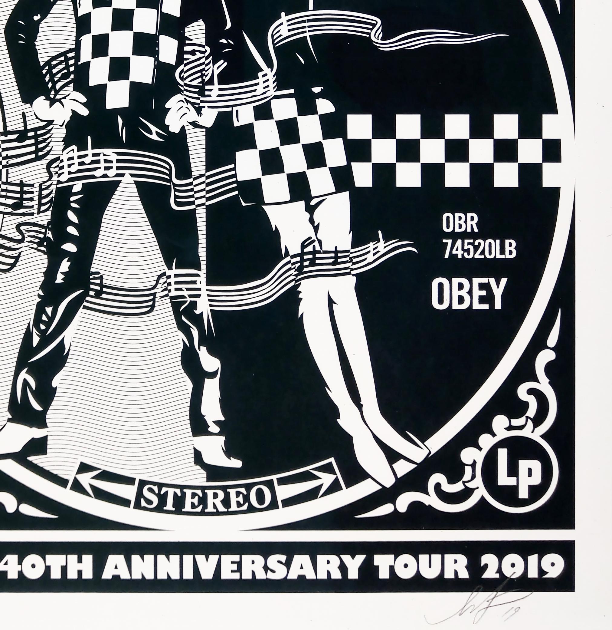 Especiales Encore 2019, Shepard Fairey en venta 2