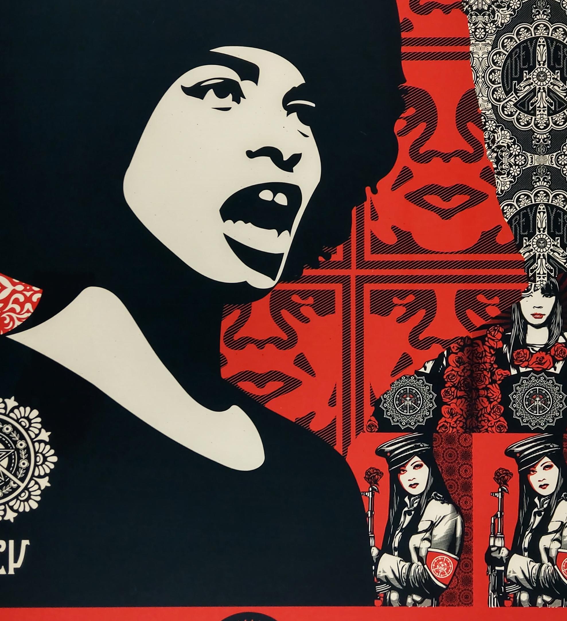 shepard fairey print