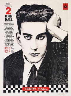 Vintage Terry Hall Tribute - Musack Edition (The Specials, Operation Ivy, Fishbone)