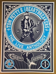 The Live Anthology – From The Vaults Vol. 1 (Tom Petty, Rock Music)
