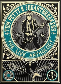 The Live Anthology – From The Vaults Vol. 1 (Tom Petty, Rock Music)