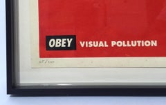 Visual Pollution Smoke Stacks