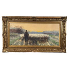 Fabric Paintings
