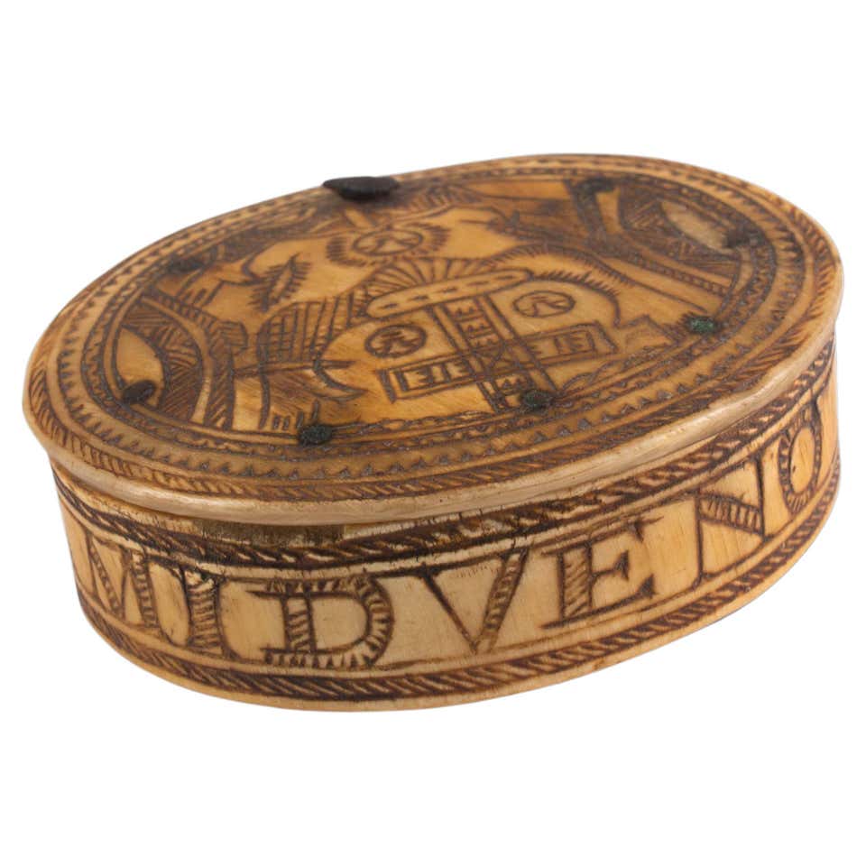 Spanish Boxes - 103 For Sale at 1stDibs | small box in spanish ...