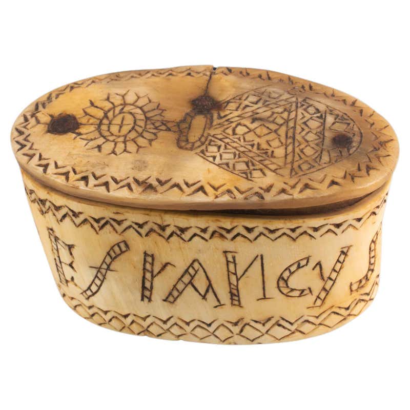 Spanish Boxes - 103 For Sale at 1stDibs | small box in spanish ...