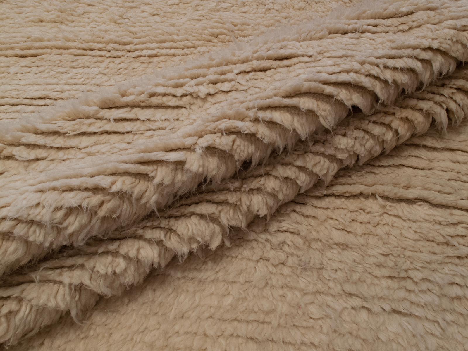 Hand-Knotted “Shepherd’s Tulu” (DK-124-88)