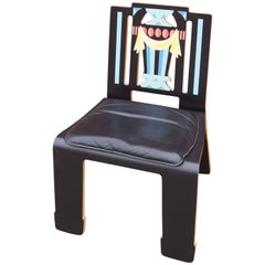 Postmodern Sheraton Chair by Robert Venturi & Denise Scott Brown for Knoll