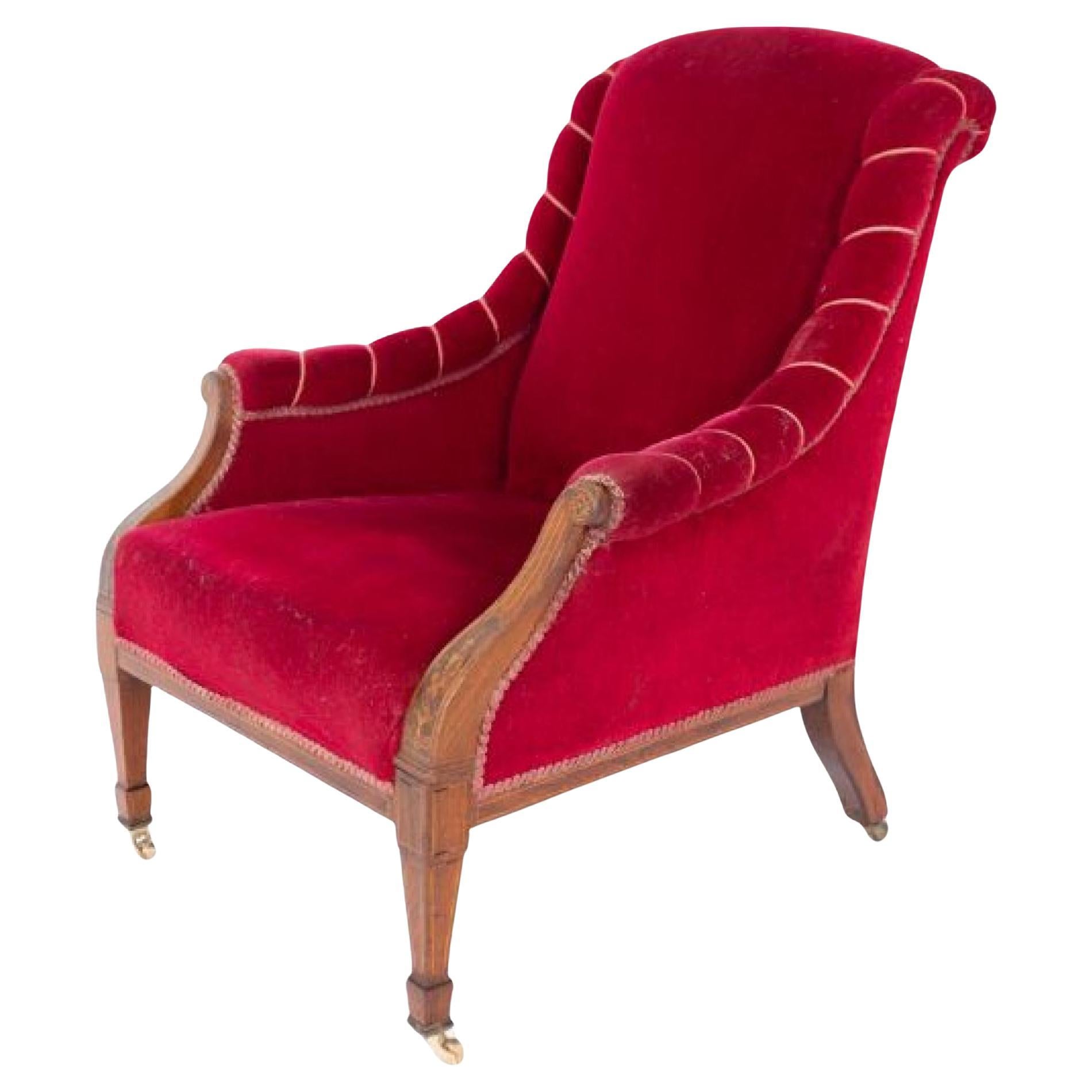 What is a Sheraton sofa?