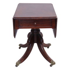 Sheraton Drop Leaf Table