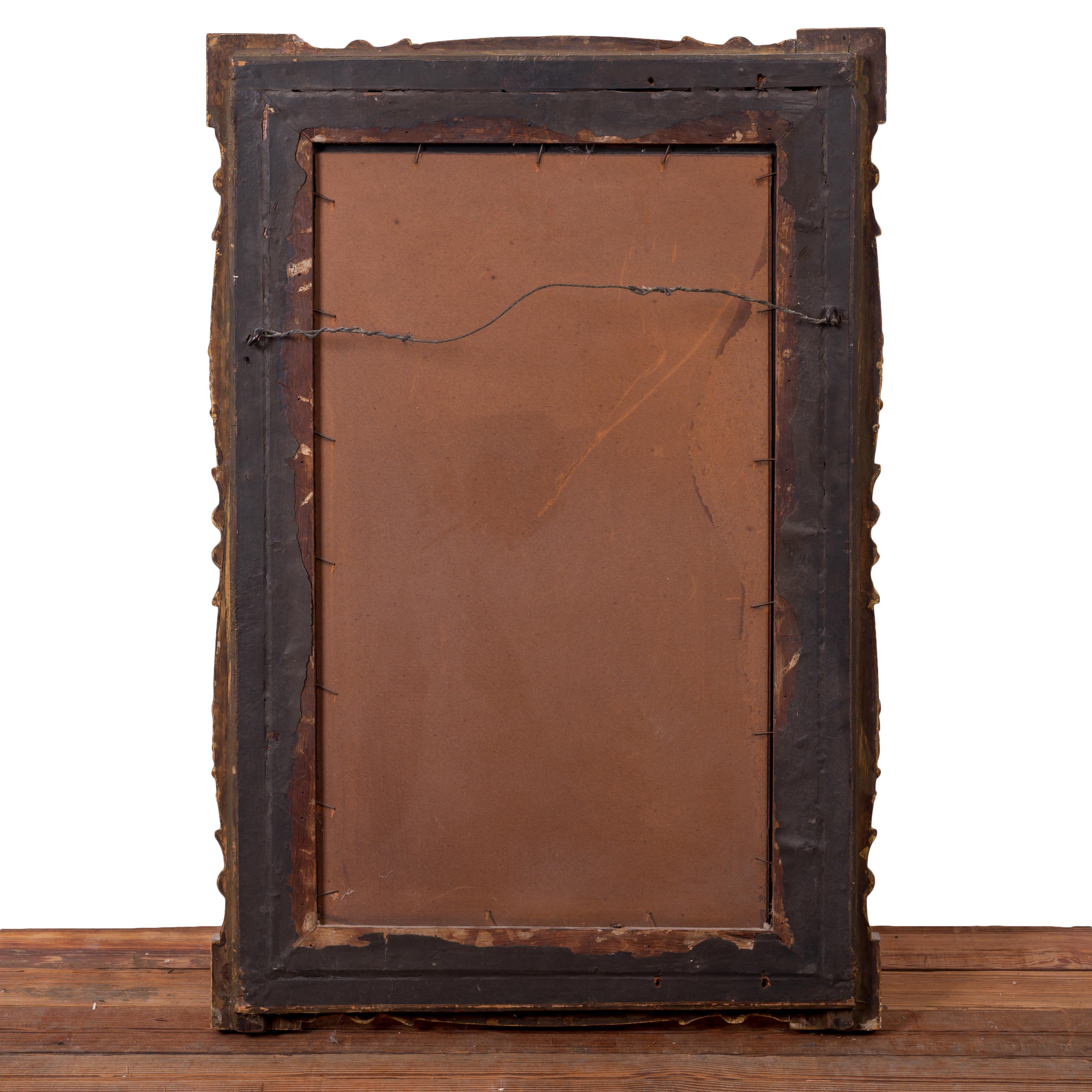 Sheraton Giltwood Mirror, c.1830 For Sale 1