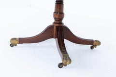 Sheraton Revival Coffee Table Mahogany