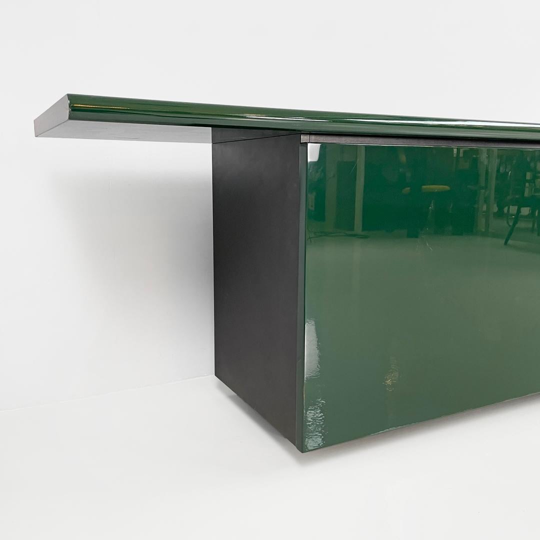 Sheraton sideboard by Giotto Stoppino and Lodovico Acerbis for Acerbis, 1980s in vendita 7