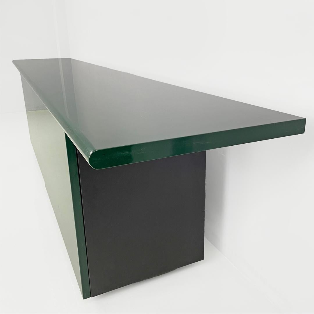Sheraton sideboard by Giotto Stoppino and Lodovico Acerbis for Acerbis, 1980s in vendita 8