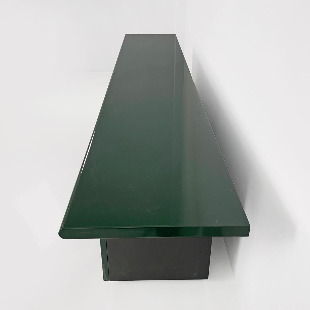 Sheraton sideboard by Giotto Stoppino and Lodovico Acerbis for Acerbis, 1980s in vendita 9