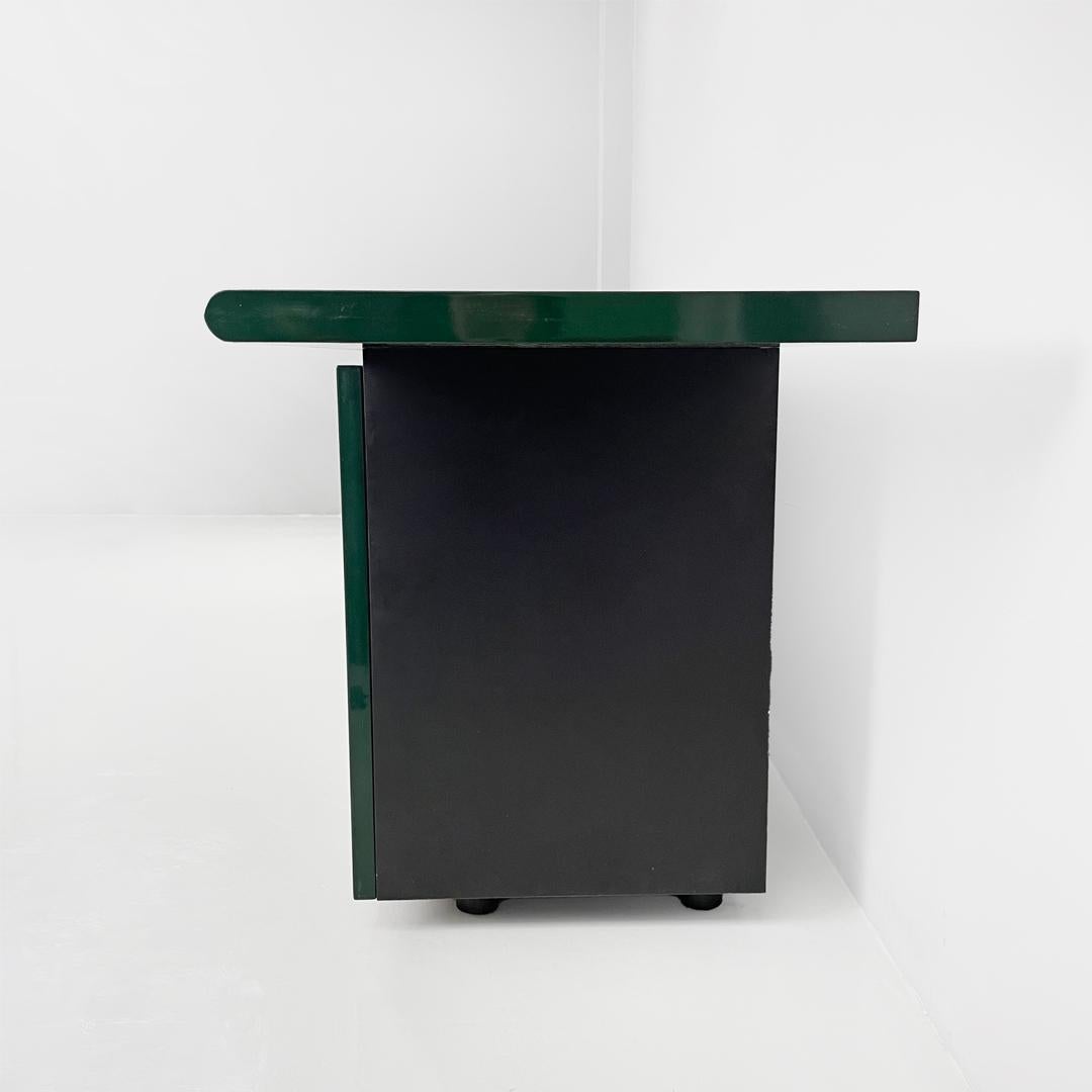 Moderno Sheraton sideboard by Giotto Stoppino and Lodovico Acerbis for Acerbis, 1980s in vendita