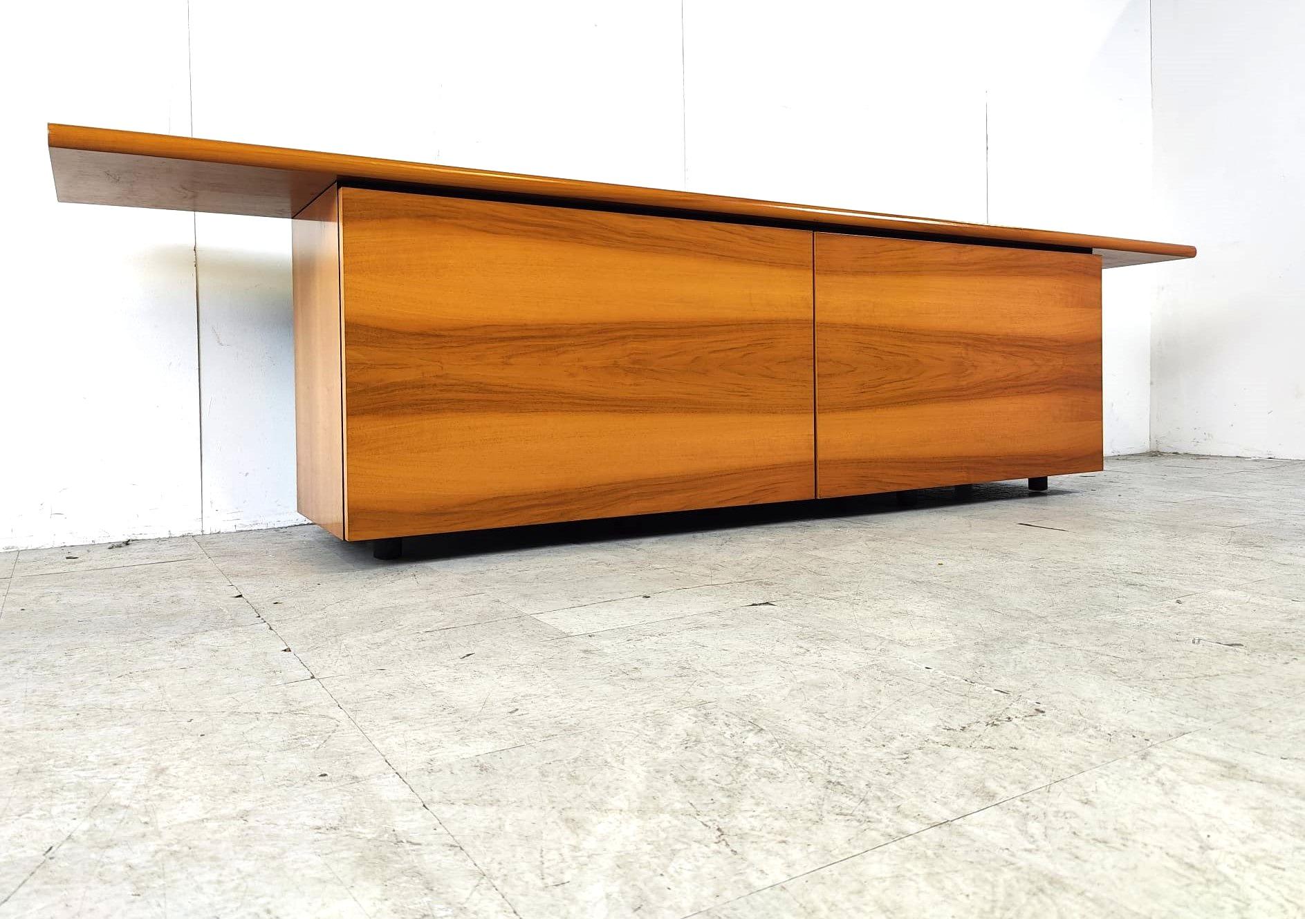 Sheraton Sideboard by Giotto Stoppino for Acerbis, 1977 For Sale 3
