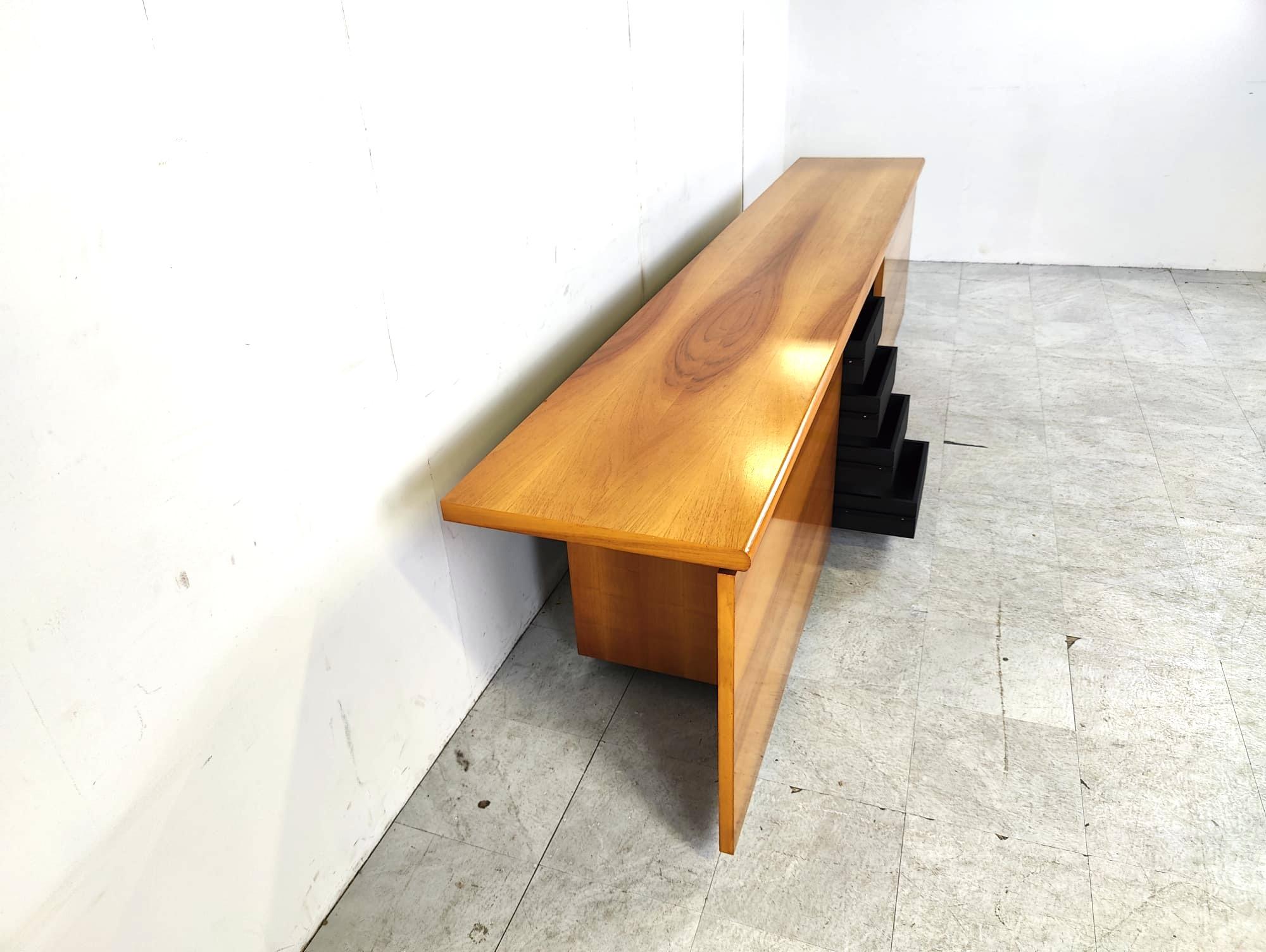Sheraton Sideboard by Giotto Stoppino for Acerbis, 1977 For Sale 4