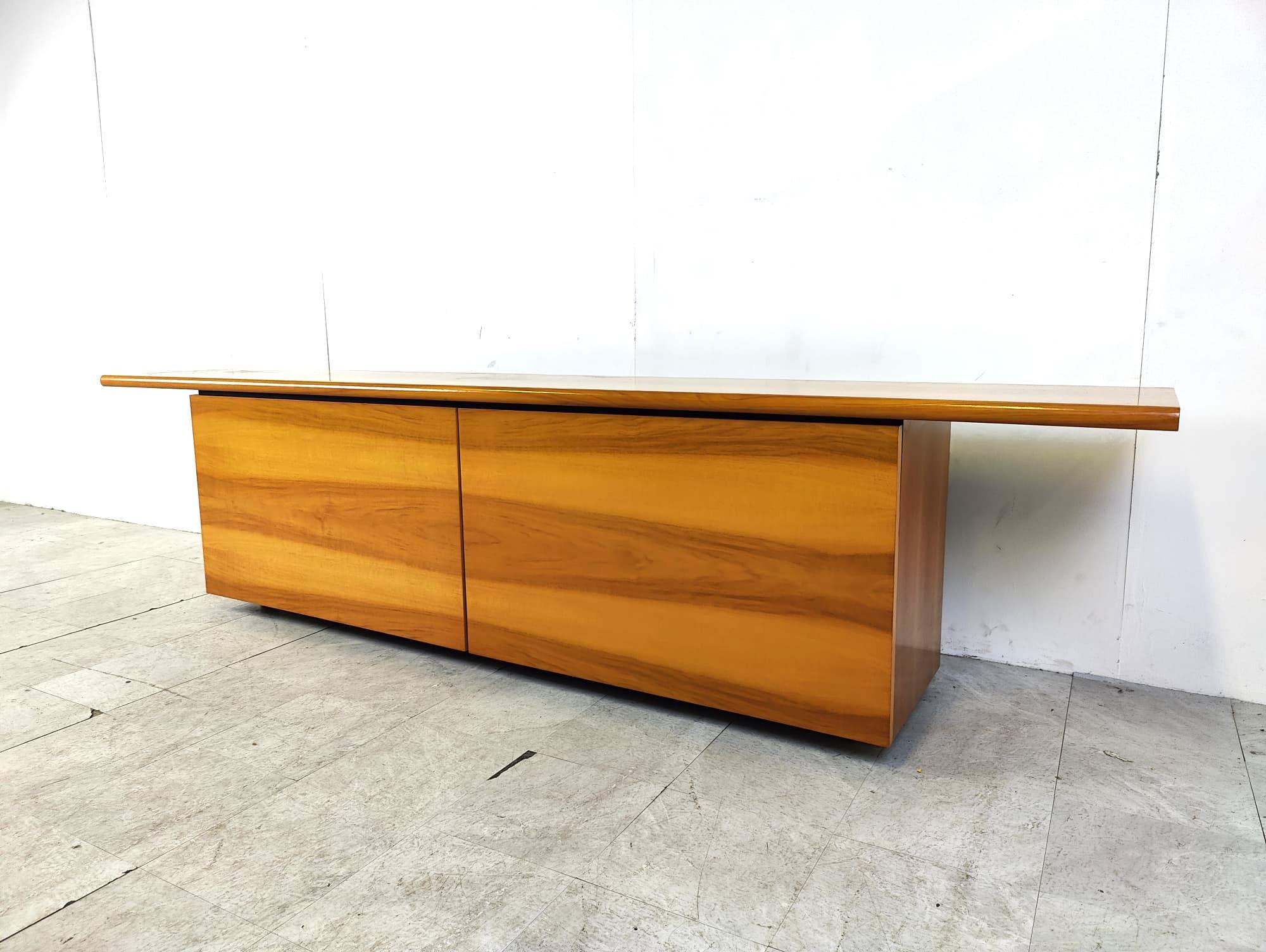 Sheraton Sideboard by Giotto Stoppino for Acerbis, 1977 For Sale 6