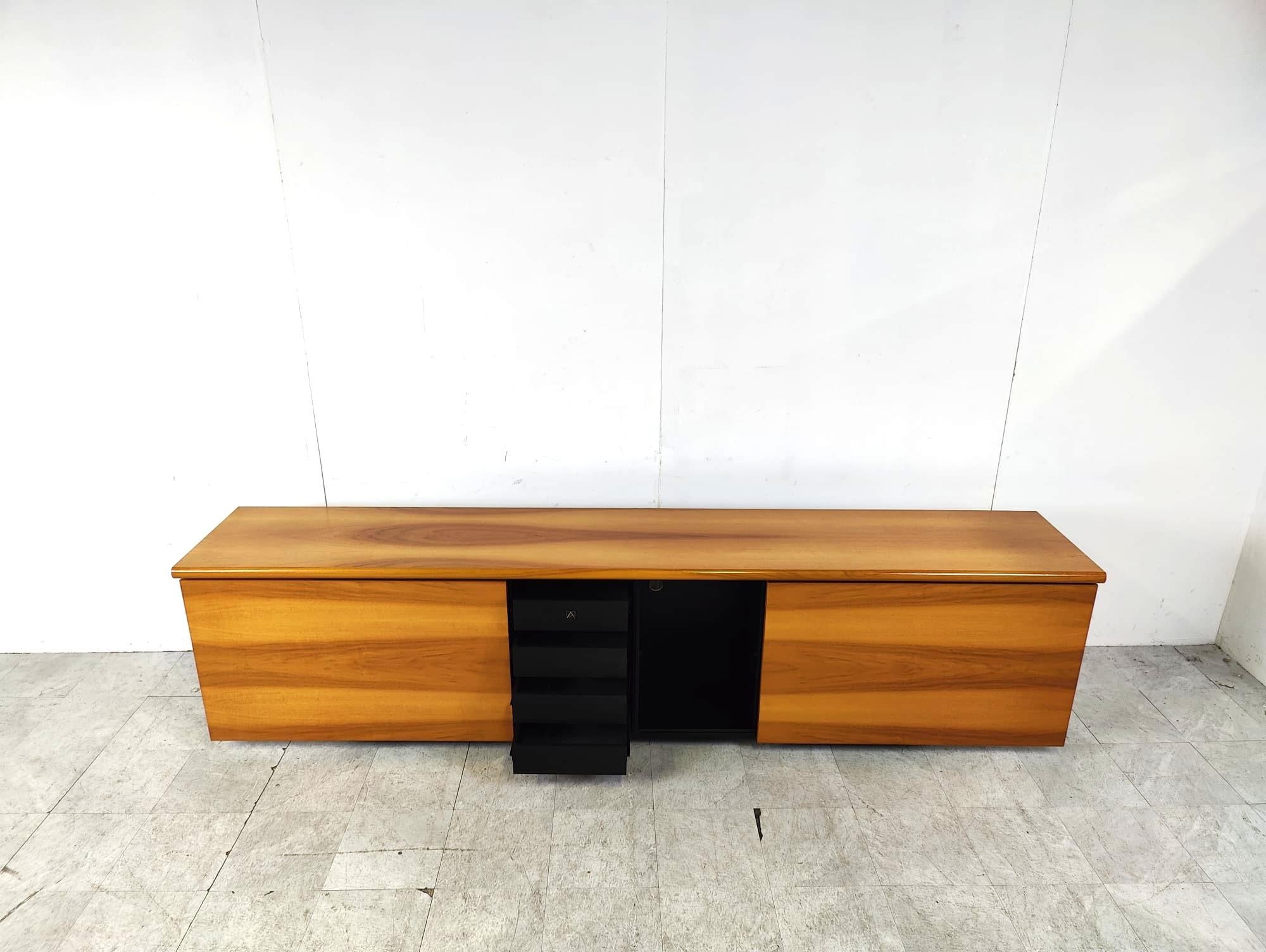 Sheraton Sideboard by Giotto Stoppino for Acerbis, 1977 For Sale 7