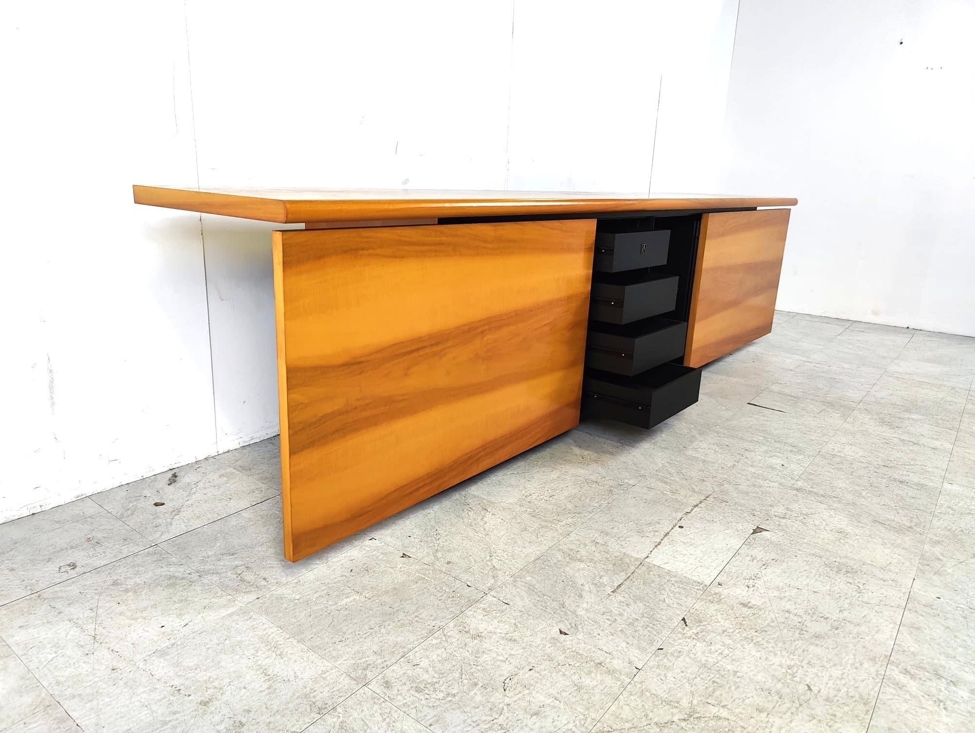 Sheraton Sideboard by Giotto Stoppino for Acerbis, 1977 For Sale 8
