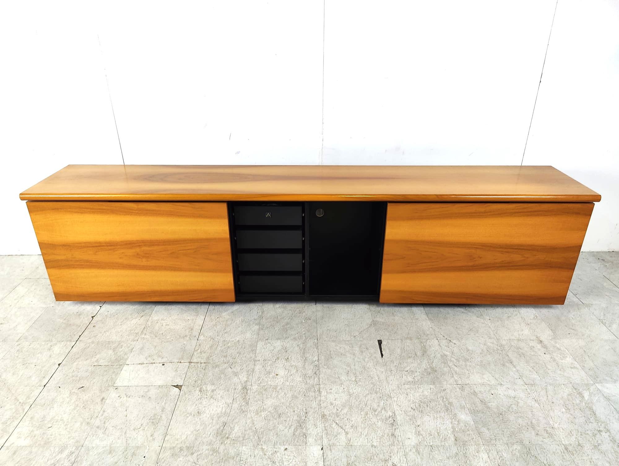 Sheraton Sideboard by Giotto Stoppino for Acerbis, 1977 For Sale 1