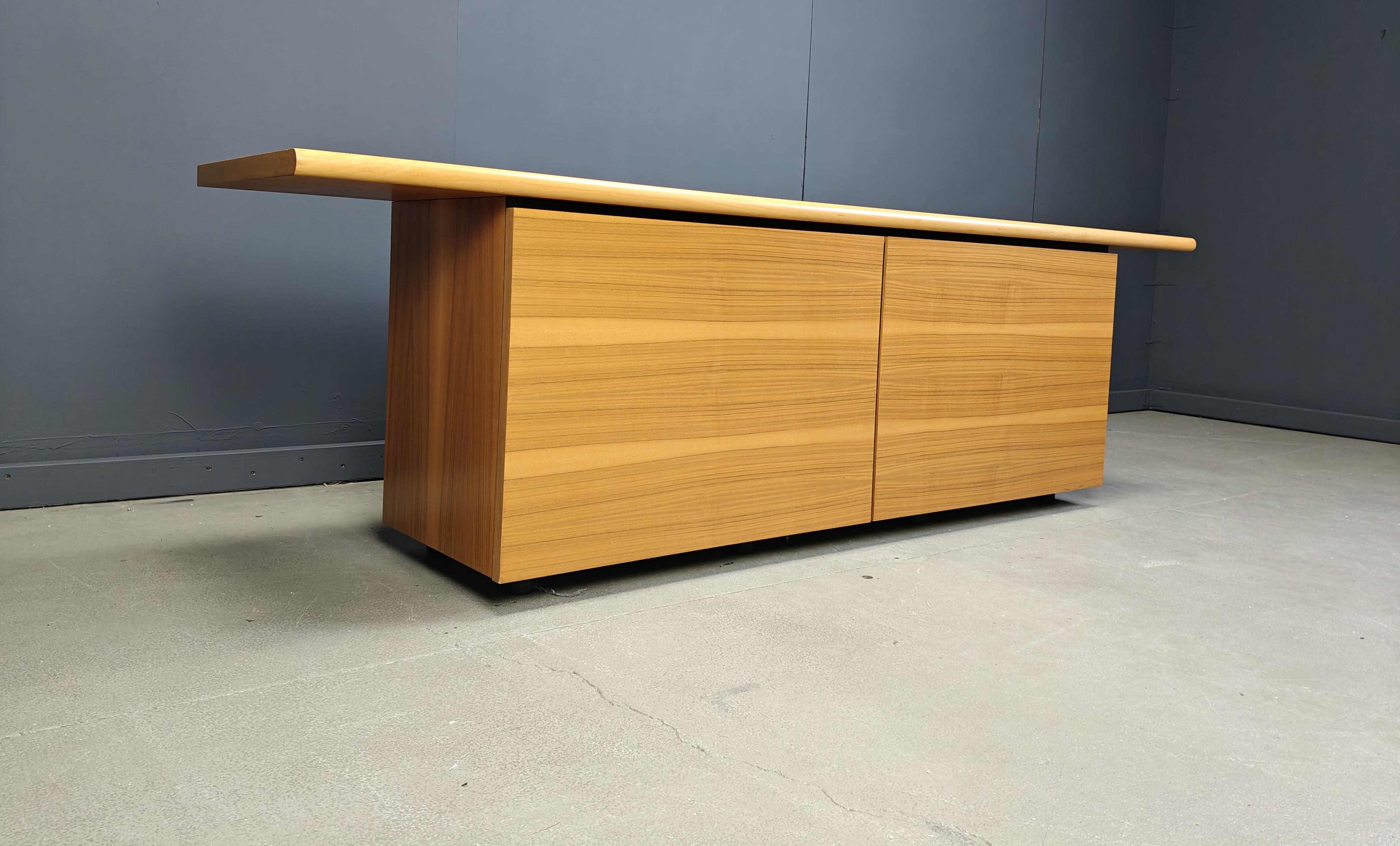 Credenza Sheraton di Giotto Stoppino per Acerbis, 1977 in vendita 2