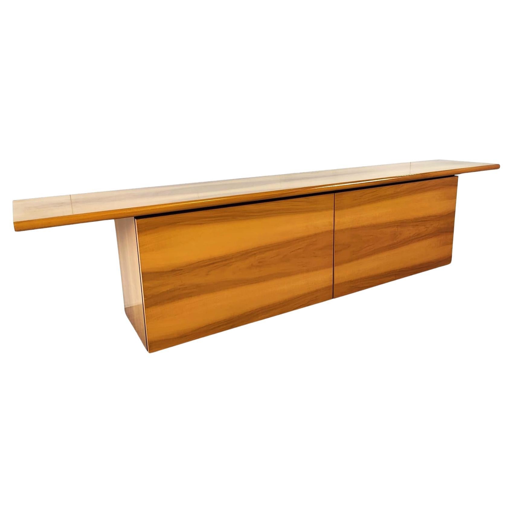 Sheraton Sideboard by Giotto Stoppino for Acerbis, 1977 For Sale