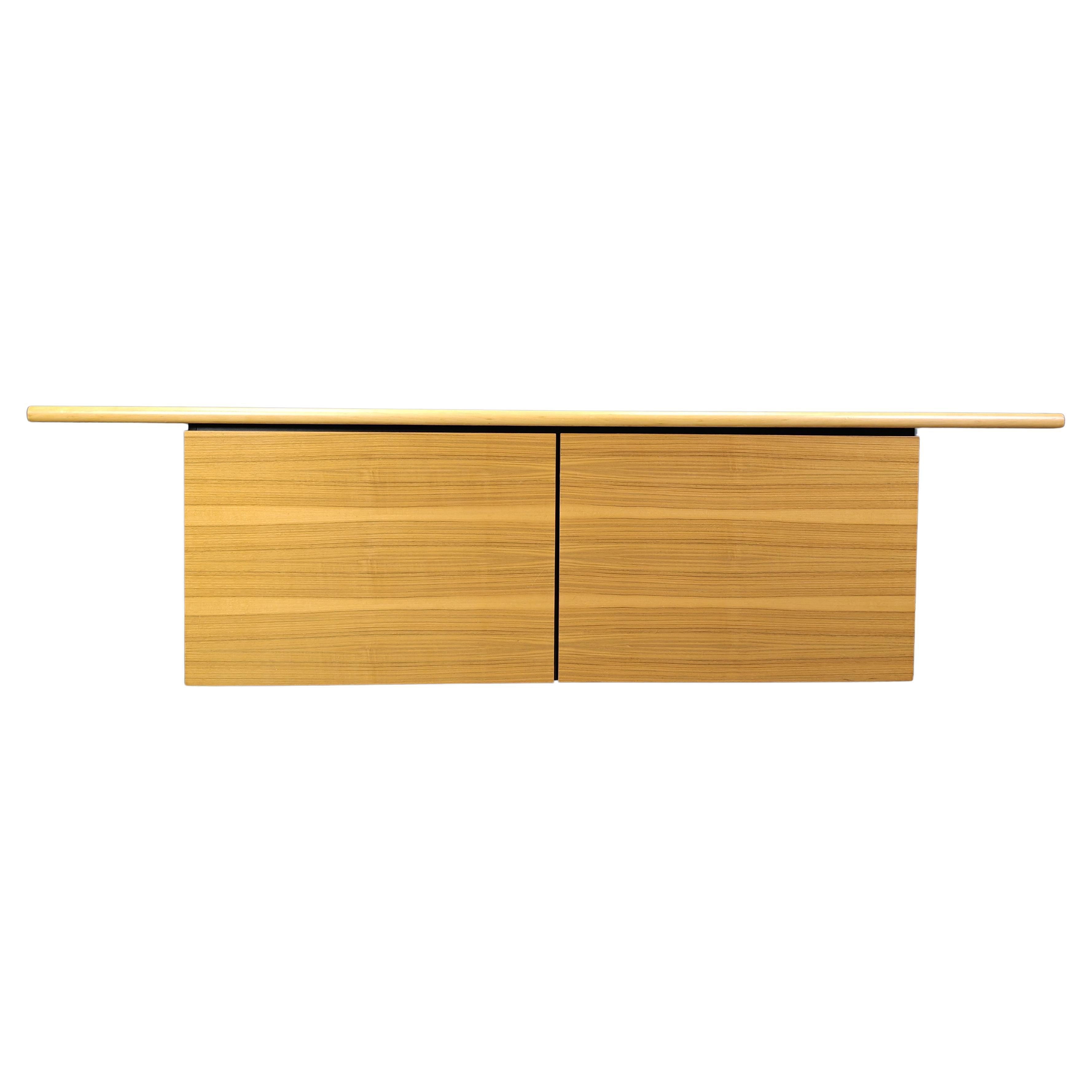 Credenza Sheraton di Giotto Stoppino per Acerbis, 1977 in vendita