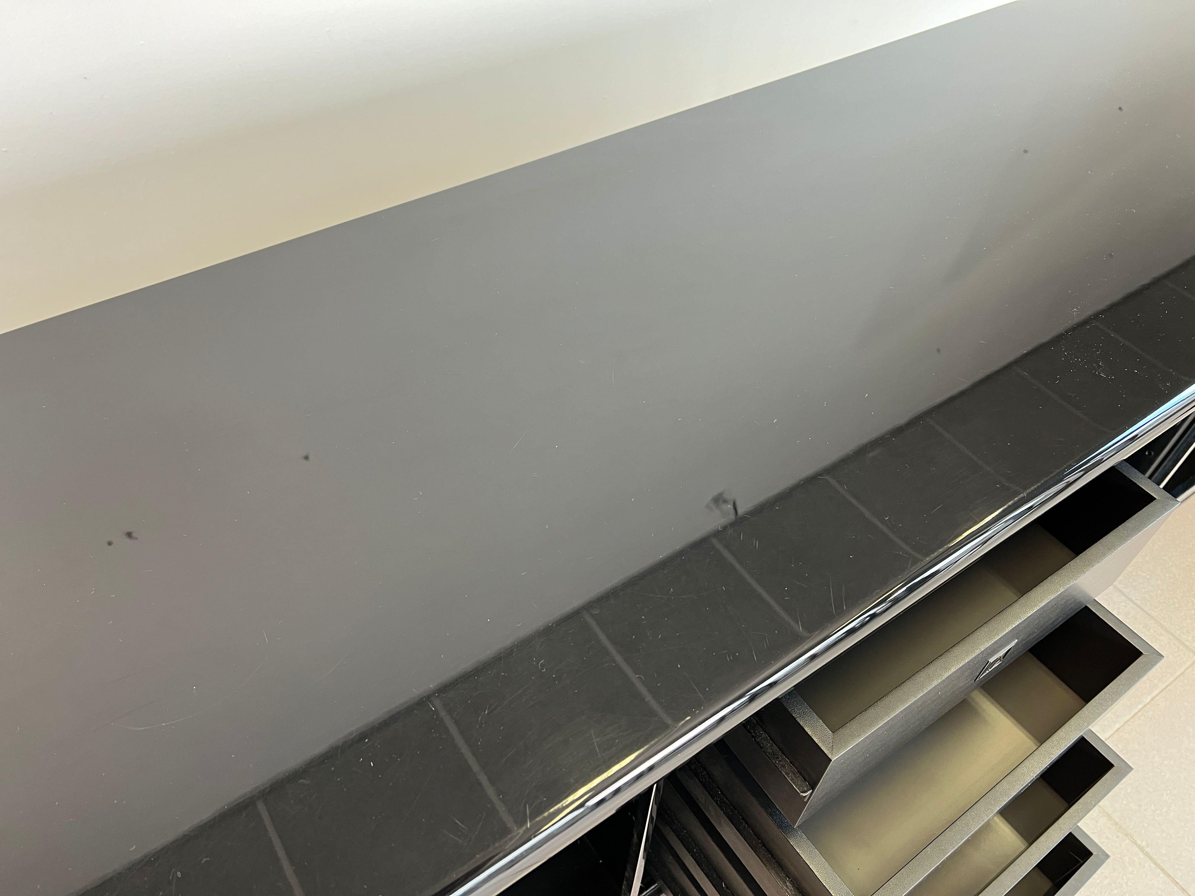 Credenza Sheraton di Lodovico Acerbis 4