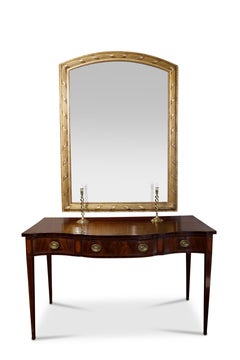 Sheraton Style Serving Table