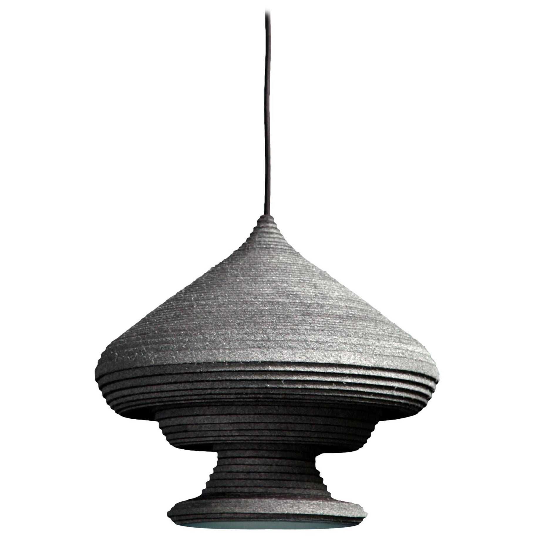Lampe à suspension Sherazade de Siba Sahabi en vente
