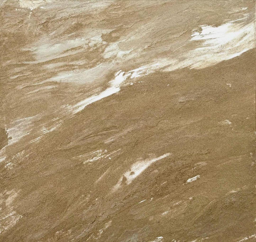 Abstract Painting di Sherezade Morales - Paisaje Efímero