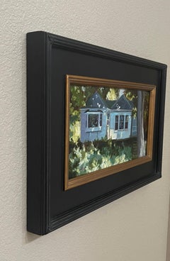 "Cottage Life" (2020) di Sheri Farabaugh, Natura morta dipinta a olio