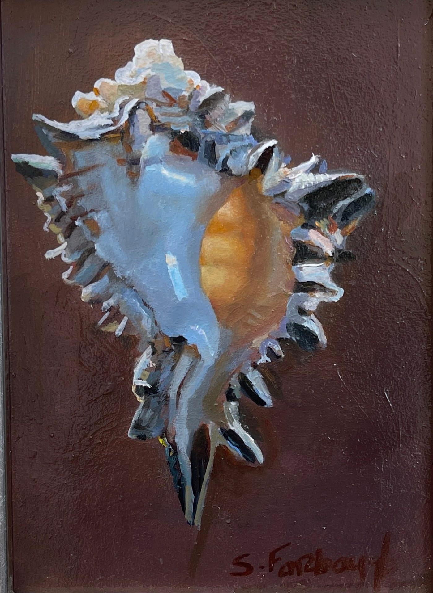 Figurative Painting di Sheri Farabaugh - Galleggiante