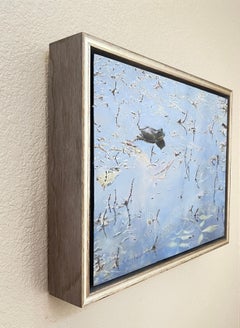 "Home Sweet Home" (2024) di Sheri Farabaugh, Natura morta dipinta a olio