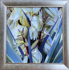 "Pure Gold" Oil Painting