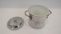 Sheridan Silver Plate Ice Bucket