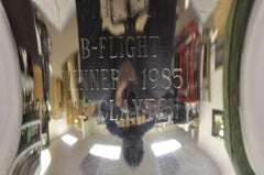 Sheridan Victorian Bulbous Silver Plated Champagne Chiller Ice Bucket gravé