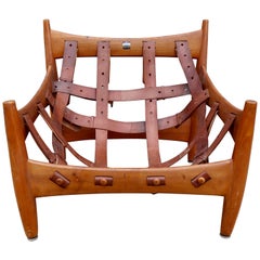 Chaise Sheriff de Sergio Rodrigues