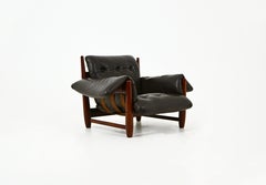 "Sheriff" lounge chair by Sergio Rodrigues for ISA Bergamo, 1960S