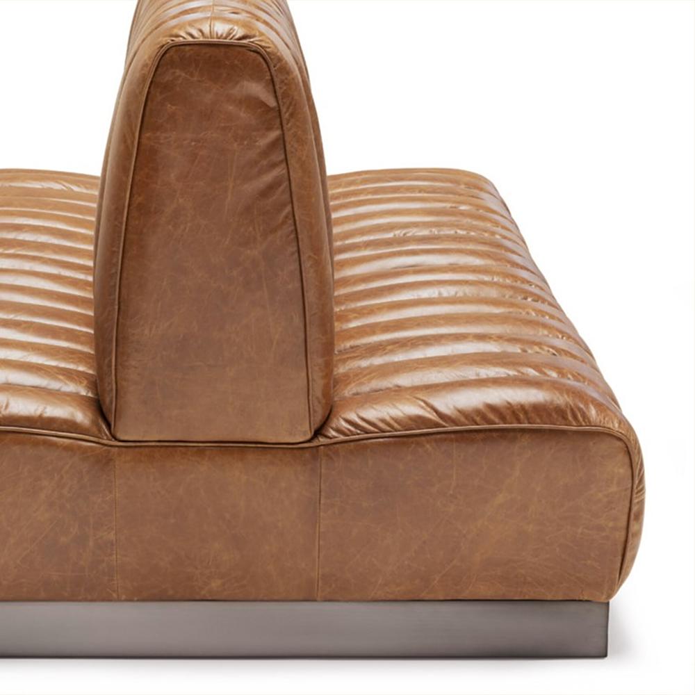 Contemporary Sherlock Double Sofa For Sale